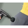 Pistola de masaje Media-Tech MT6521 universal negro