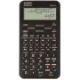 Sharp ELW531T Calculadora de sobremesa con pantalla negra