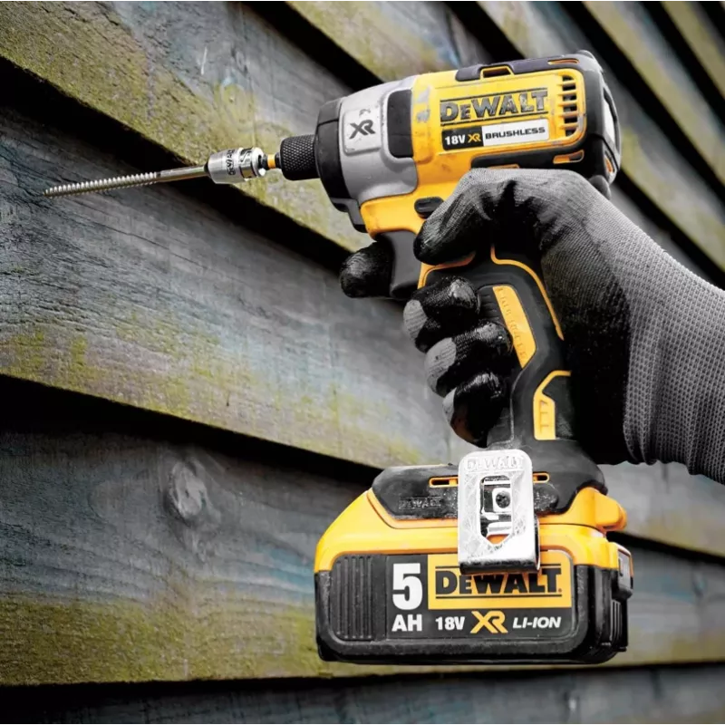 Llave de impacto DeWALT DCF887N 1000, 2800 rpm, 205 N⋅m de par