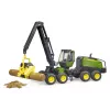 Vehículo de juguete BRUDER John Deere 1270G