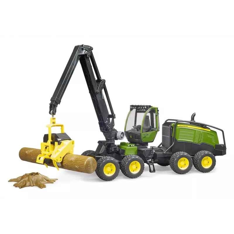 Vehículo de juguete BRUDER John Deere 1270G