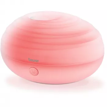 Beurer LA 20 difusor de aroma para hasta 10 m² con luz LED de colores 606.29