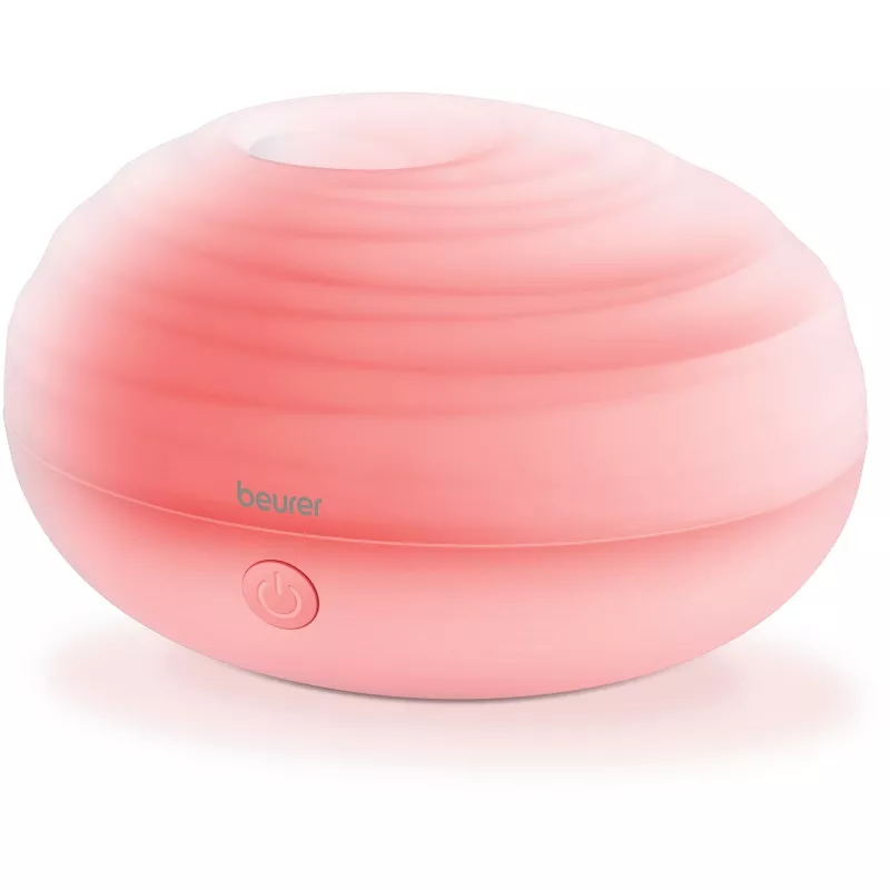 Beurer LA 20 difusor de aroma para hasta 10 m² con luz LED de colores 606.29
