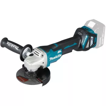 Makita DGA515Z Amoladora angular a batería 18V, herramienta sin batería ni cargador