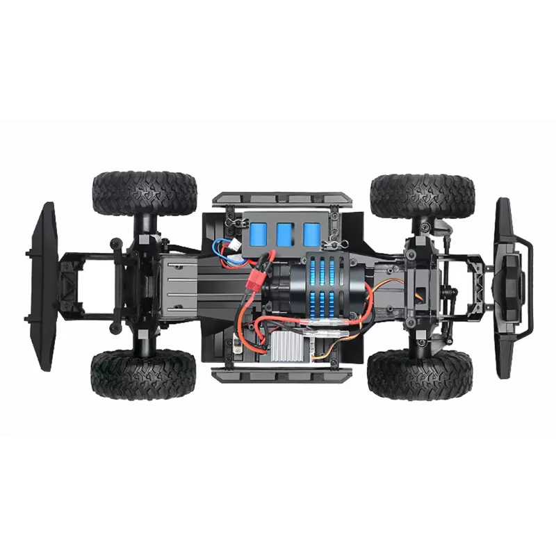 Amewi 22589 carro off-road radiocontrol modelo RC motor eléctrico 1:10 (22589)