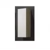 Armario Cama VIGO 90 cerrado 90/35/32 roble Sonoma/blanco brillo