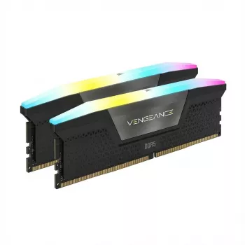 Corsair Vengeance RGB CMHLEKIT2G-D5 DDR5 kit de mejora de iluminación, gris