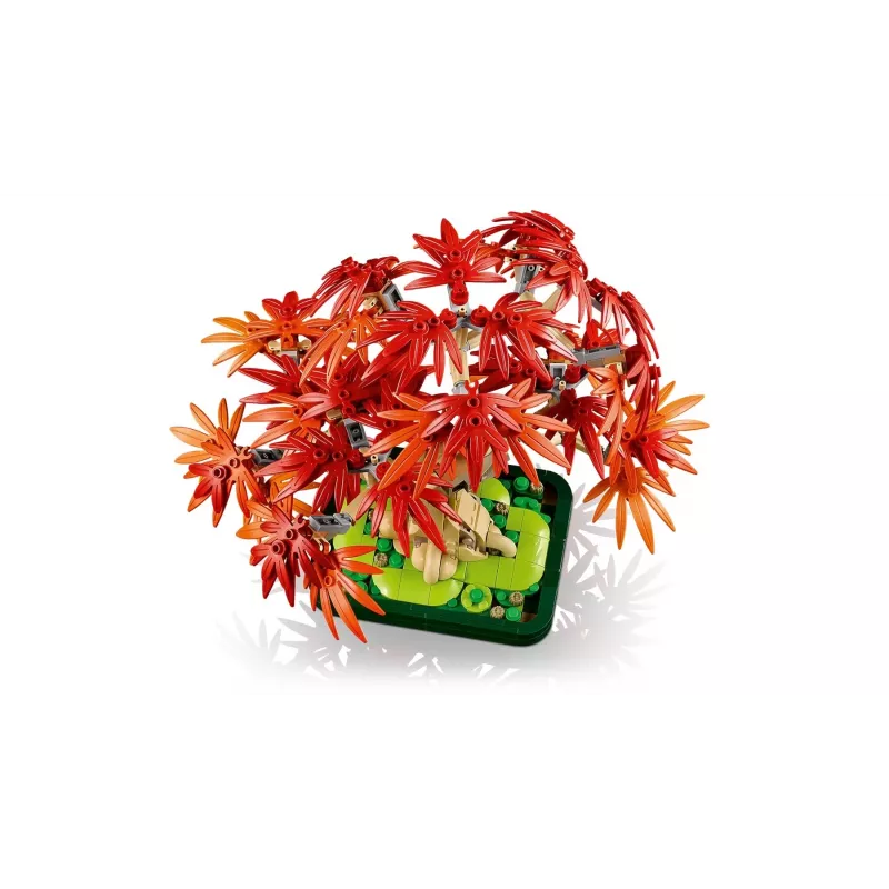 LEGO BOTANICALS 10348 Bonsái de arce rojo japonés