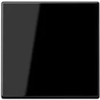 Jung Tecla 1 gang negro A 590 BF SW (A590BFSW)