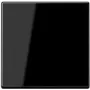 Jung Tecla 1 gang negro A 590 BF SW (A590BFSW)