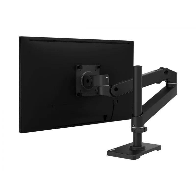 Soporte de monitor Ergotron LX Serie 45-695-292 con pedestal 34