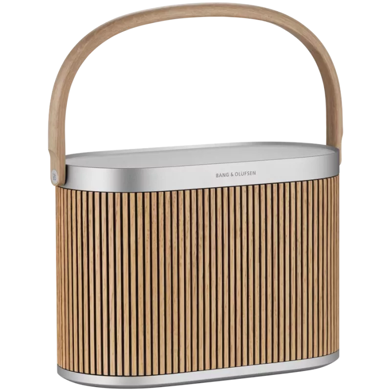 Altavoz Beosound A5 roble (cubierta roble asa roble)