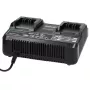 Cargador de baterías DEDRA DED7039V 3 años de garantía 1 ud.