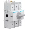 Interruptor seccionador de carga HAD312 3 polos 125A (HAD312)