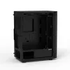 Caja de PC I4 ATX Mid Tower 6 ventiladores