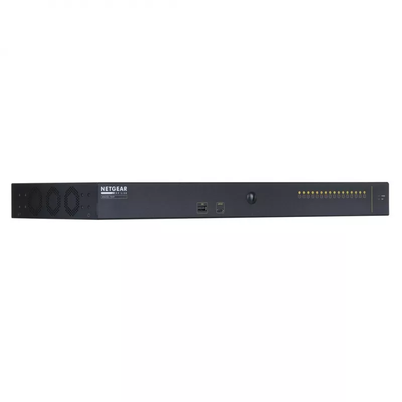 NETGEAR M4250-16XF gestionado L2/L3 1U negro