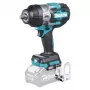Llave de impacto a batería Makita TW002GZ 40V — hasta 1700 Nm de par, sin escobillas, carcasa