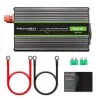 Convertidor de tensión para coche Qoltec Monolith 600 W 12 V