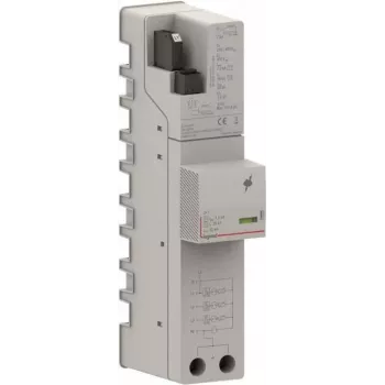 Legrand protector combinado contra sobretensiones 412457 Sammelsch.T1+T2 IIMP 7.5kA TT/TNS (412457)