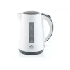 ETA | Hervidor | ETA160390000 | Eléctrico | 2200 W | 1,7 L | Plástico | Base giratoria 360° | Blanco