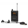 Receptor inalámbrico Behringer UL1000G2 – respuesta de frecuencia 40 Hz–20 kHz
