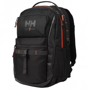 Mochila Helly Hansen Work Day 27 l — capacidad 27 l, negro