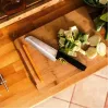Cuchillo de cocina Fiskars 1057536 acero inoxidable 1 unidad cuchillo santoku