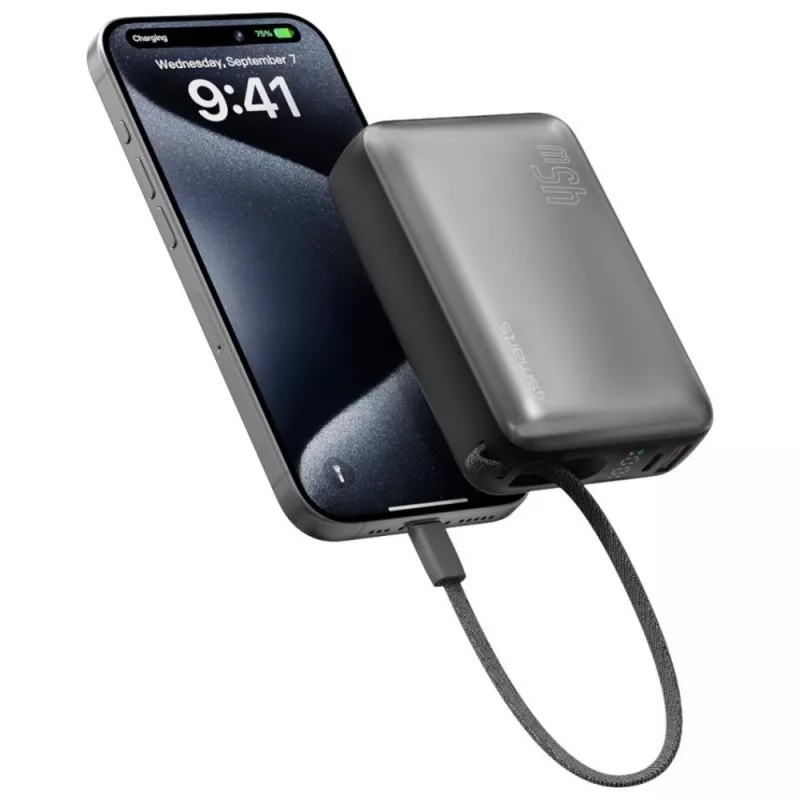 Batería externa portátil 4smarts 541409 20000 mAh