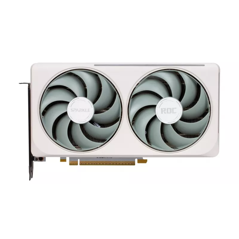 Tarjeta gráfica SPARKLE Intel Arc B580 ROC Luna OC 12GB