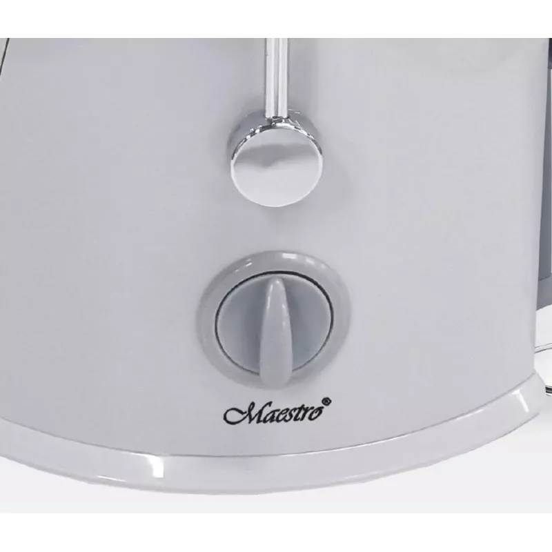 Maestro MR-801 licuadora de frutas, 700 W, gris