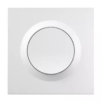 Interruptor de pared inteligente Sonoff MINIR4M-E compatible con Matter control Wi‑Fi, cuádruple