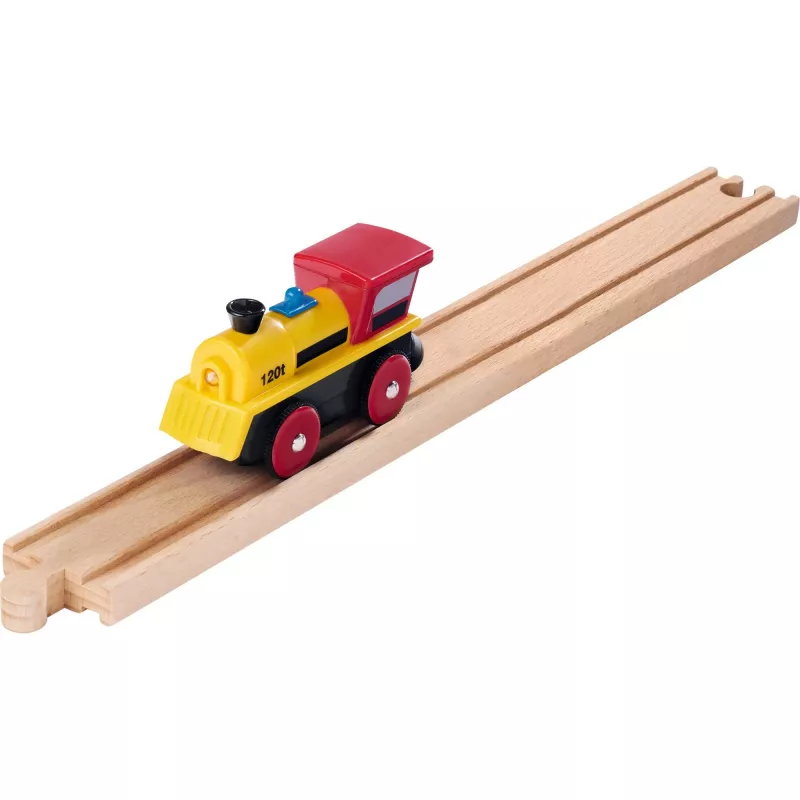 Locomotora a batería, vehículo de juguete