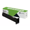 Lexmark 24B7609 Cartucho de tóner para XC8355, negro, 15000 páginas, Return Program
