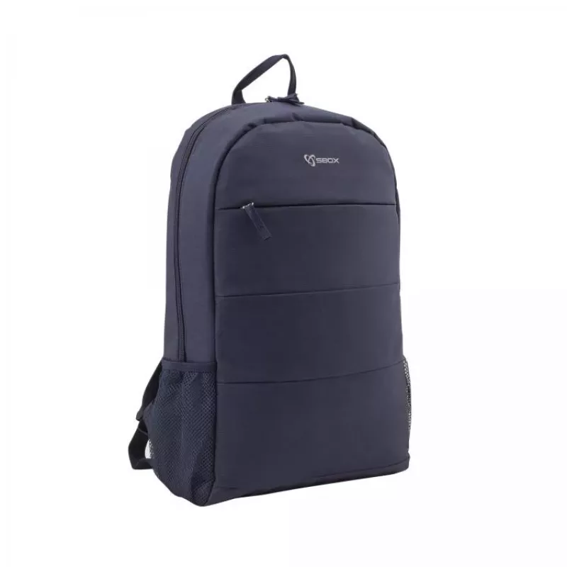 Mochila para portátil Sbox Toronto 15,6 NSS-19044NB azul marino