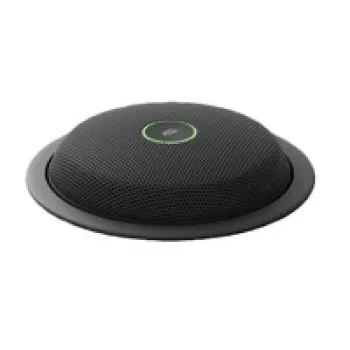 MICRÓFONO DE MESA CISCO PRO (CON 11M Cable) CARBON Negro-REPUESTO