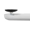 Ergo Office Escritorio infantil ergonómico de altura ajustable, gris, máx. 100 kg, ER-417 2cz