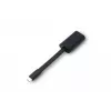 Dell SA224 - adaptador de red - USB-C - 10M/100M/1G/2,5 Gigabit Ethernet x 1 (DELL-SA224-BK)