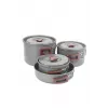 Set de cocina Fire-Maple fmc-206 ollas y sartenes de camping, ligero, diseño compacto