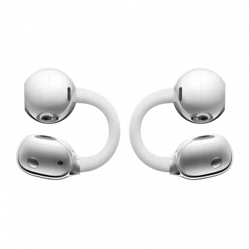 Auriculares HUAWEI FreeClip 2 — True Wireless Stereo (TWS) In-Ear, blanco, 129 g