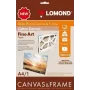 Lienzo Fine Art Lomond Ultra Bright 340 g/m² A4 1 hoja – lienzo profesional para inyección de tinta
