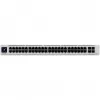 Ubiquiti UniFi USW-PRO-48 Switch de red gestionado L2/L3 Gigabit Ethernet (10/100/1000) 1U Plata