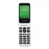 Feature-Phone Doro Leva E22 teléfono plegable, pantalla de 2,8