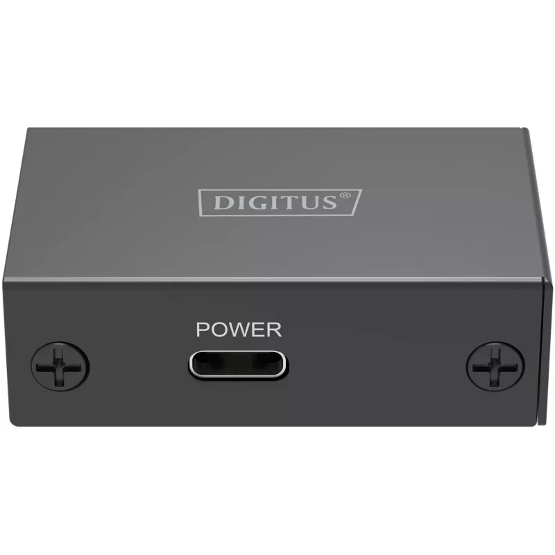 Repetidor AV Digitus repetidor HDMI 8K/60Hz resolución máxima 7680 x 4320