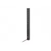 Unidad de distribución de alimentación (PDU) APC Basic Rack PDU 0U beige