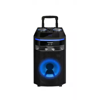 Altavoz para fiestas con Bluetooth y karaoke PS6