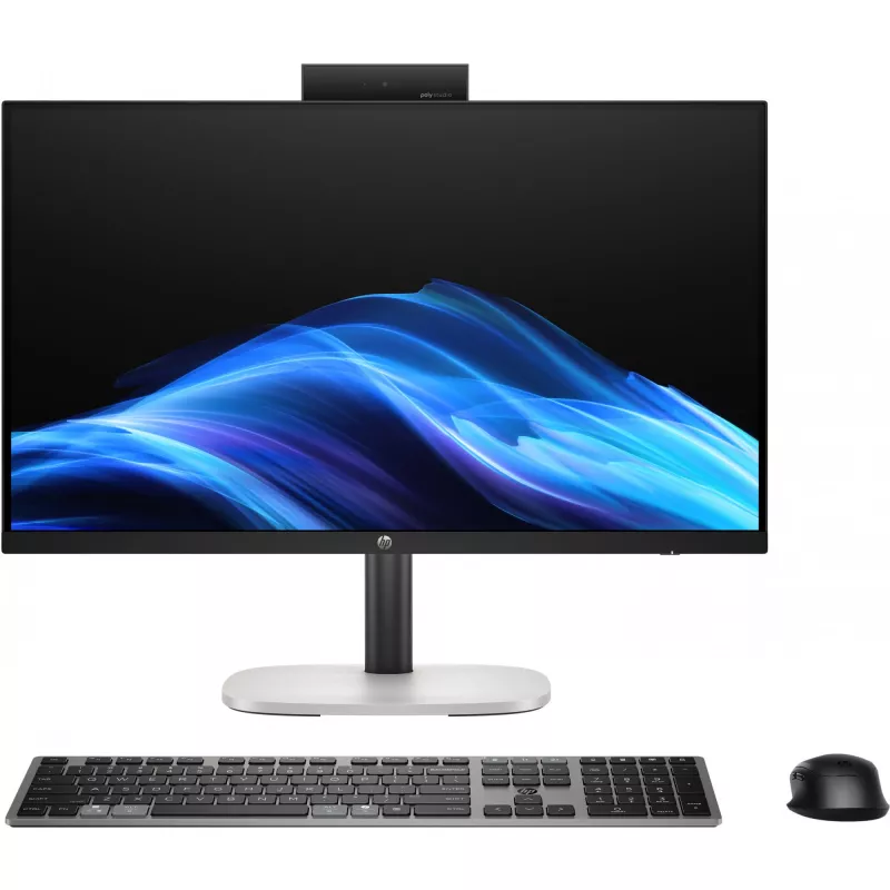 Ordenador todo en uno HP PROSTUDIO 4 U5-235T 16 GB 512 GB W11P WIFI6E 23.8FHD NT