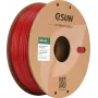EABS 1,75mm rojo bombero 1kg ESUN 3D-FILAMENT (eABSP175FR1)