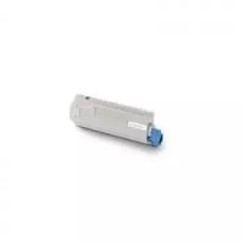 OKI 43324424 Cartucho de tóner para C5550/C5800/C5900, negro, 6000 páginas