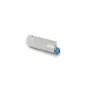 OKI 43324424 Cartucho de tóner para C5550/C5800/C5900, negro, 6000 páginas