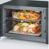 Microondas con grill Severin MW 7763, 900 W, 25 L